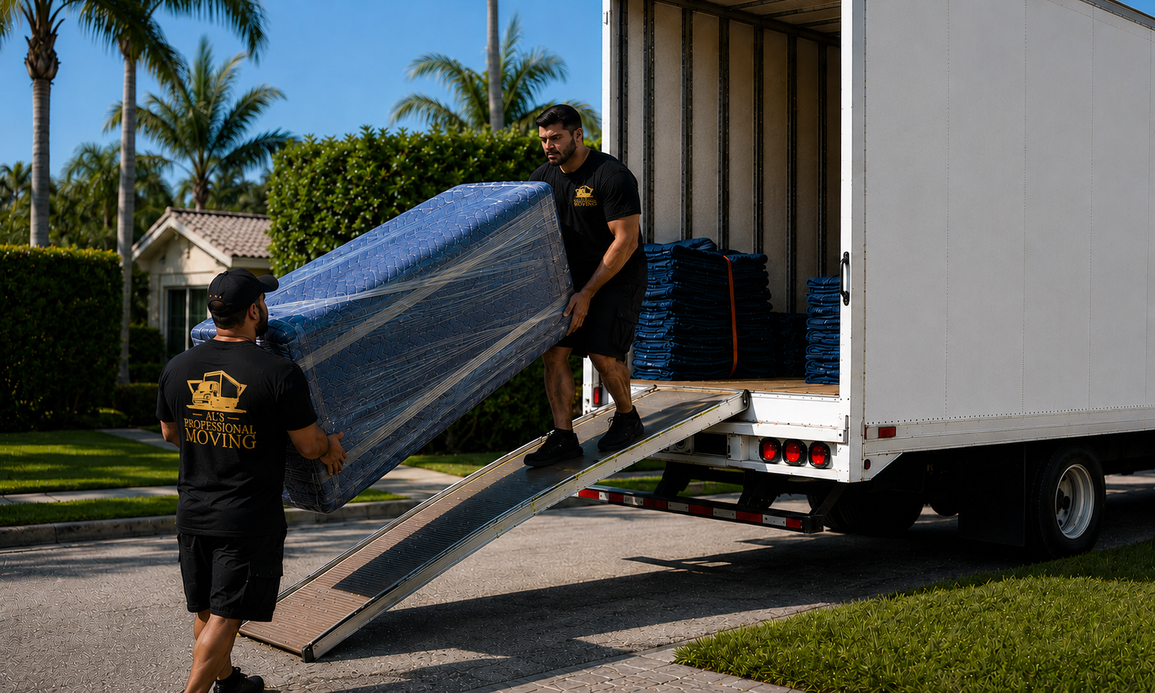 Long-distance movers for California and interstate relocations