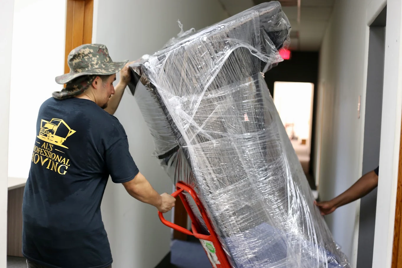 Full service movers Southern California