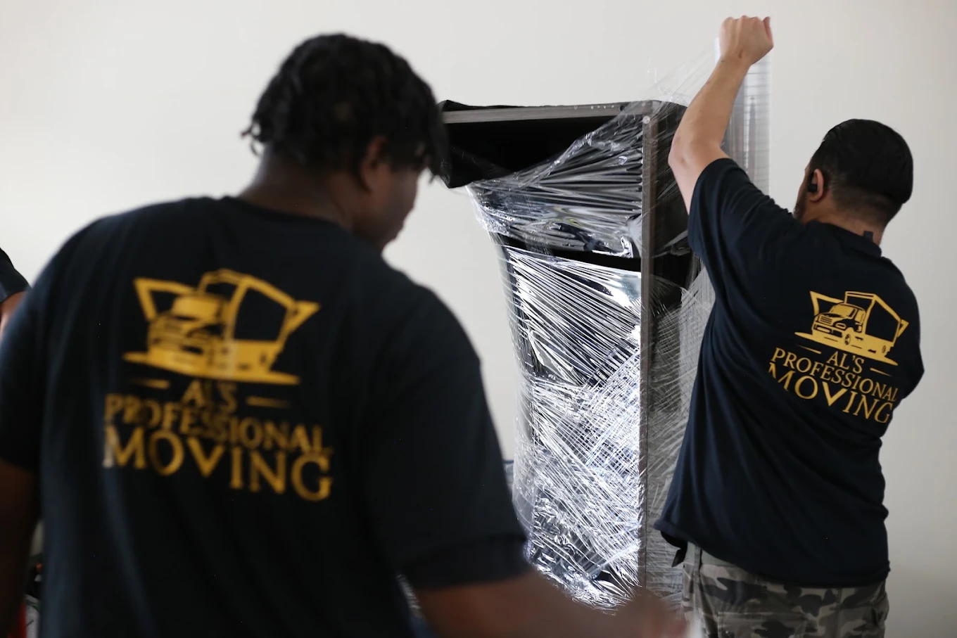 Packing services Southern California